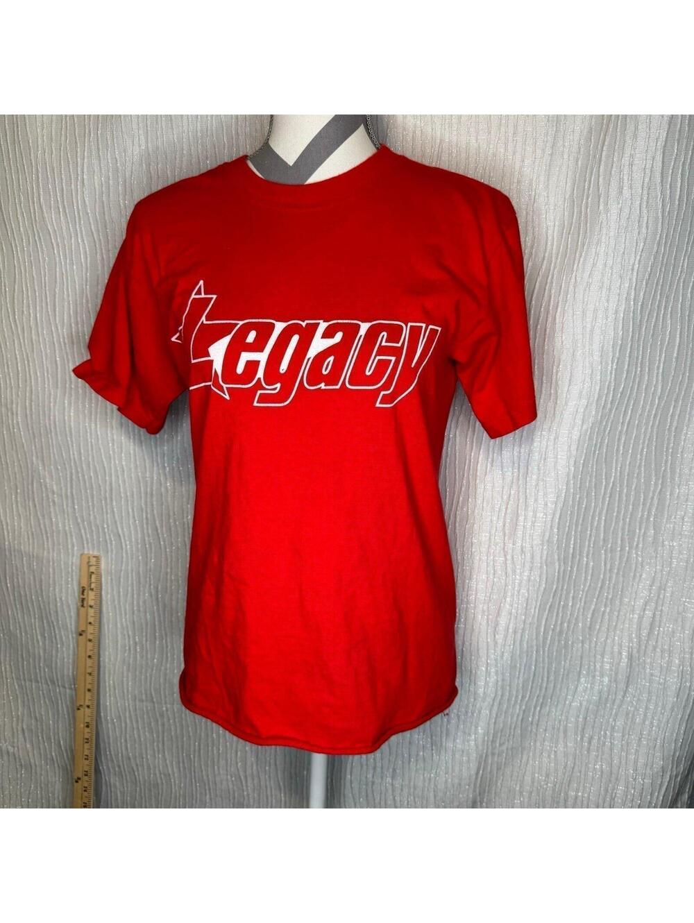 Legacy cheerleading T-shirt